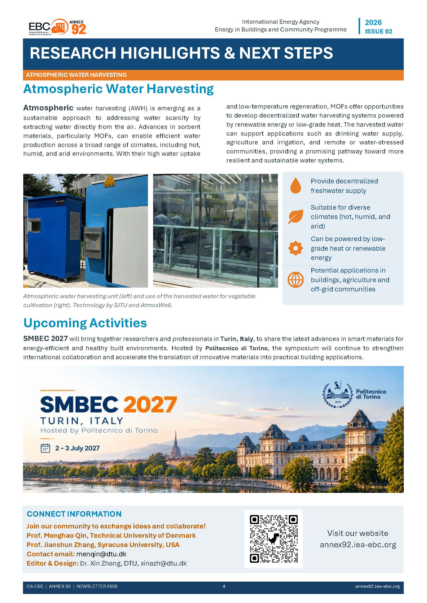 Newsletter Menghao Qin 05